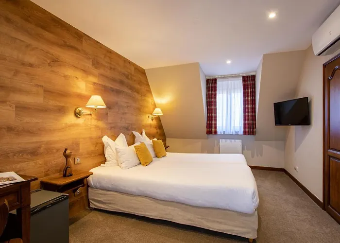 L'abbaye D'alspach Hotel