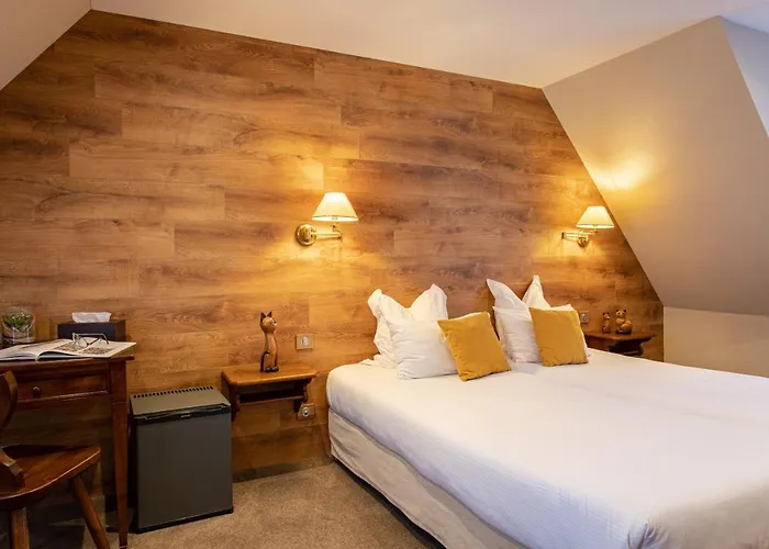 L'abbaye D'alspach Hotel Kientzheim