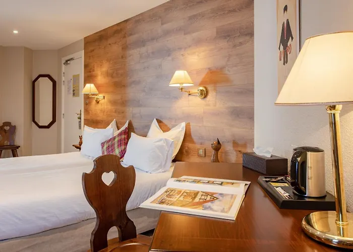 Hotel L'abbaye D'alspach 3*