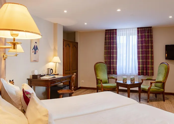 Hotel L'abbaye D'alspach