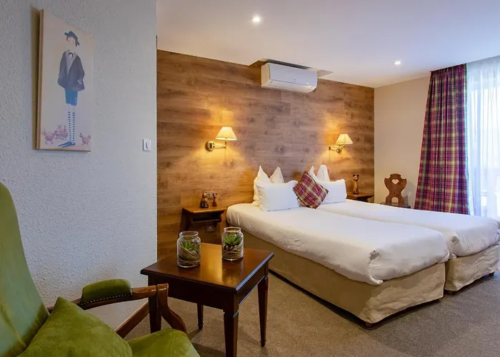 Hotel L'abbaye D'alspach 3*