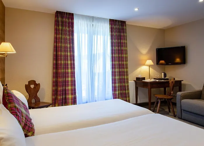 L'abbaye D'alspach Hotel 3*