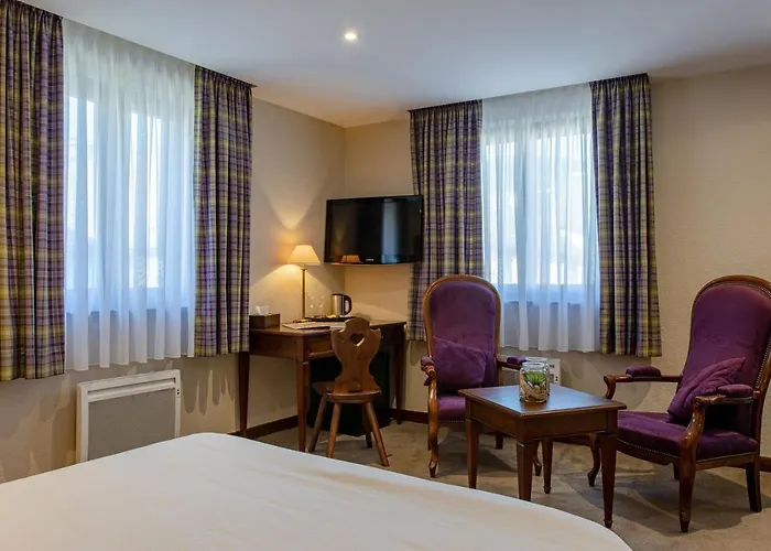 Hotel L'abbaye D'alspach 3*