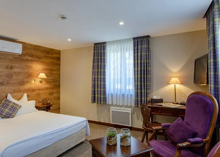 Hotel L'abbaye D'alspach 3*