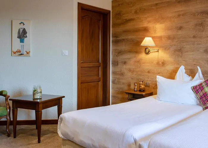 L'abbaye D'alspach 3* Kientzheim