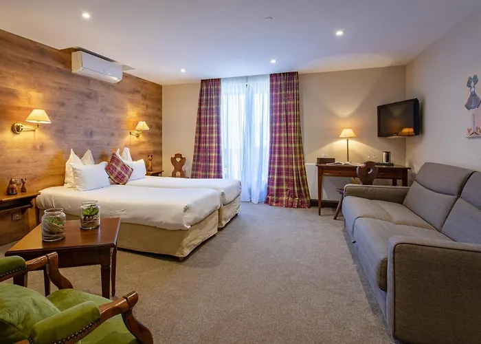 Hotel L'abbaye D'alspach 3*