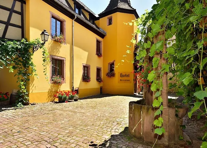 L'abbaye D'alspach 3*